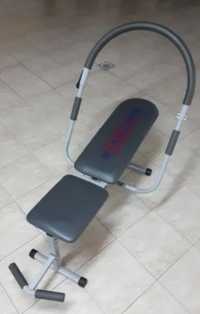 Máquina de ginástica de abdominais - ABKING PRO - usada