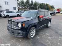 Jeep Renegade 4X4 2,4L 160KM dobry do gazu , automat, NA PLACU W POLSCE PO OPŁATACH
