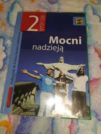 Mocni nadzieją religia klasa 2 technikum/liceum