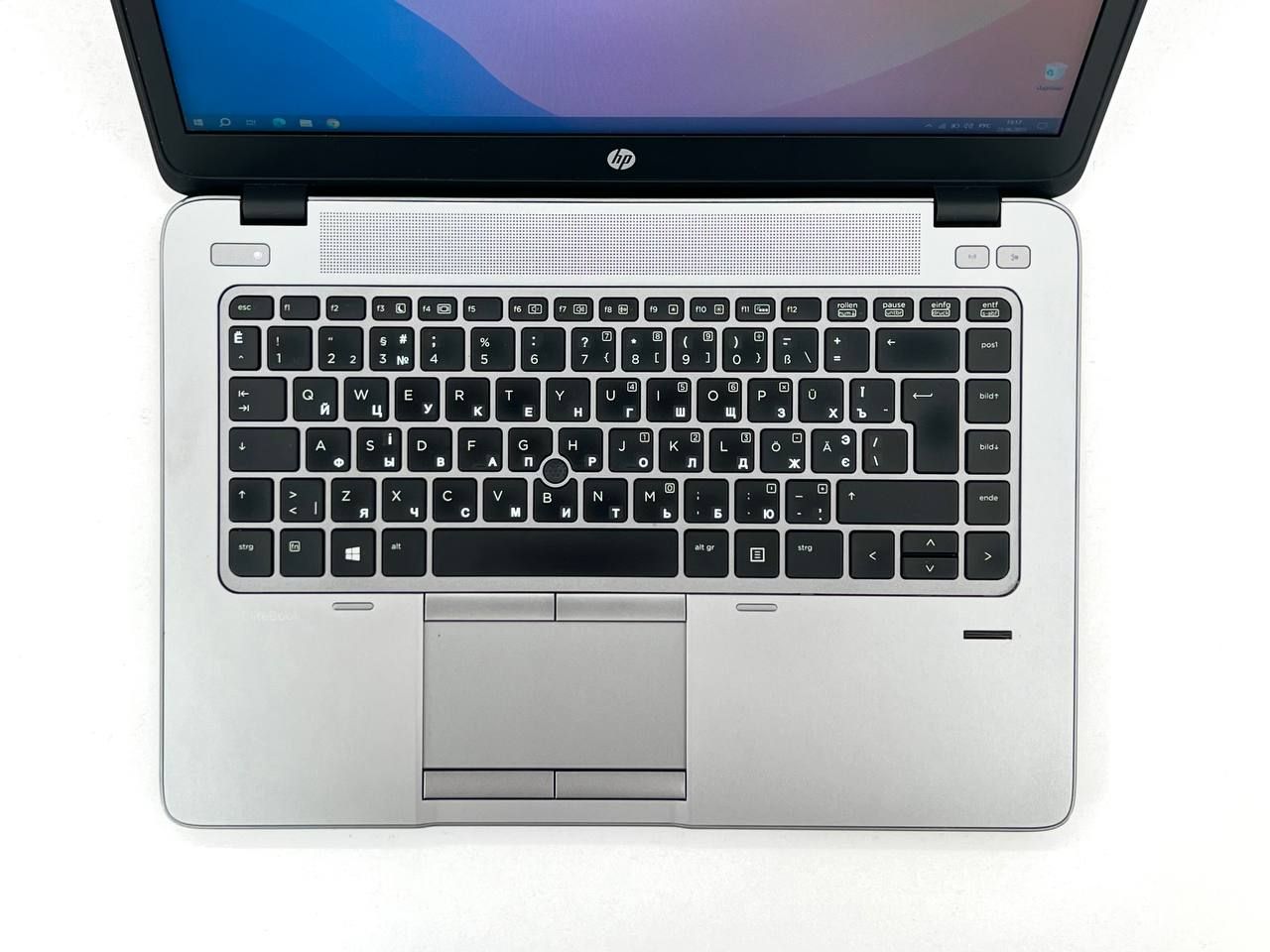Ноутбук  HP EliteBook 840 G2 (i5-5200U/ 8 GB/ 120 GB) 6894 б/у