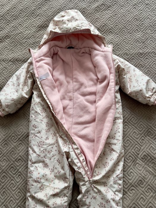 Комбінезон осінь зима Lupilu
