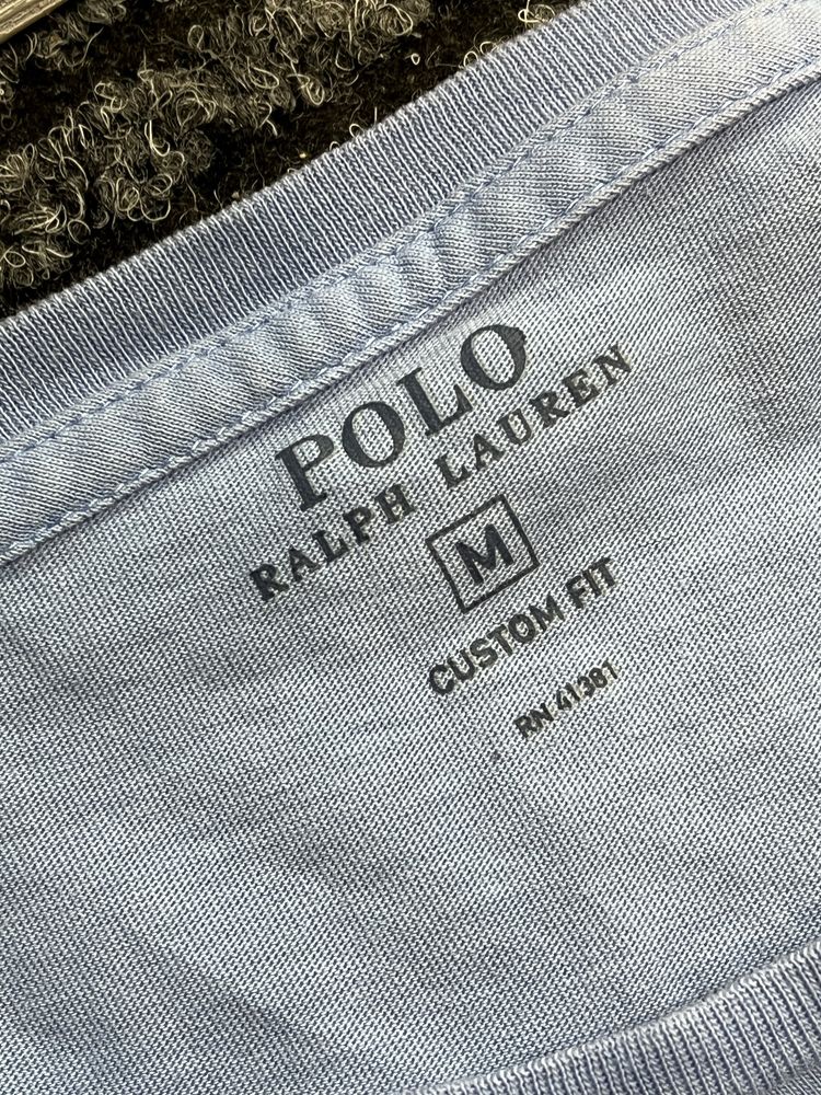 Футболка polo ralph lauren