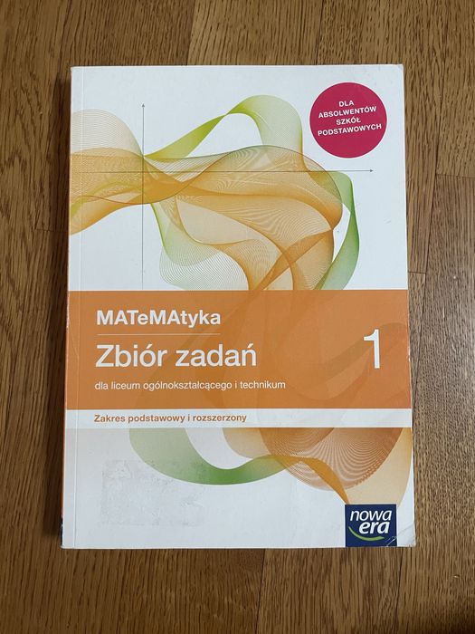 matematyka 1 poziom podstawowy i rozszerzony zbior zadan nowa era