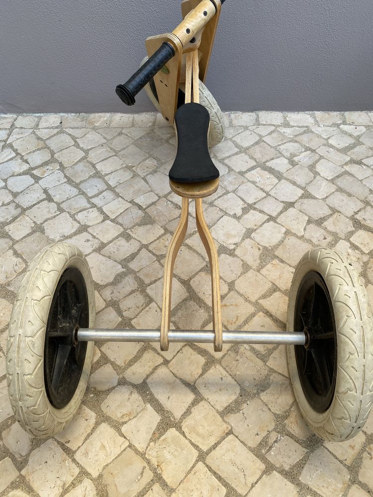 Triciclo whisbone bike