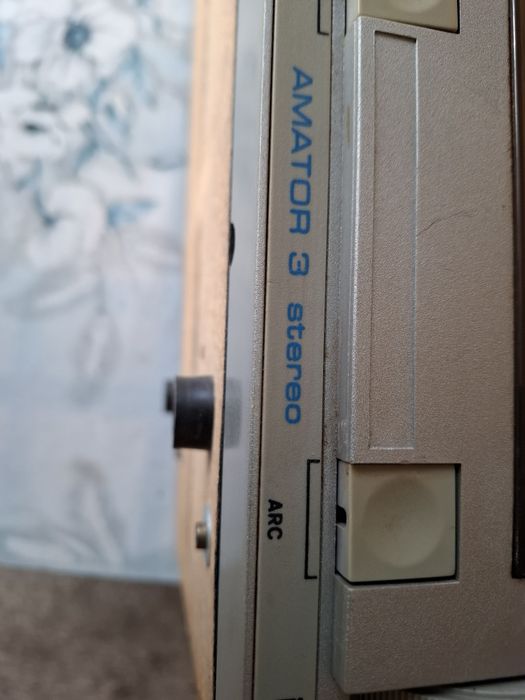 Radio Unitra Diora Amator 3