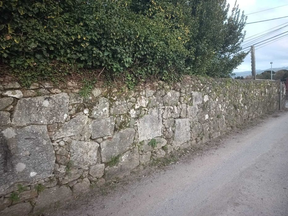 Pedra Para Construção De Muro