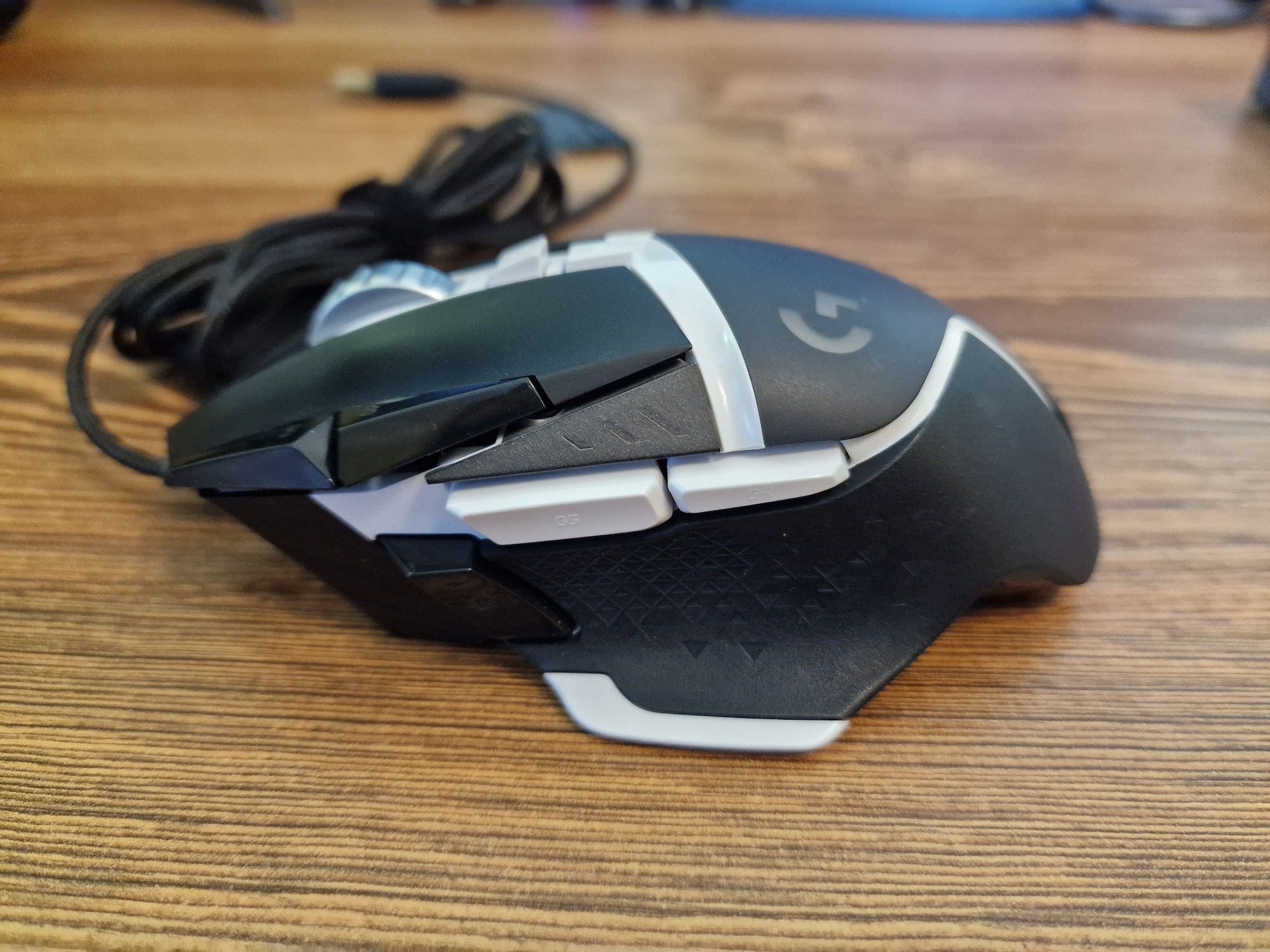 Logitech G502 Hero SE