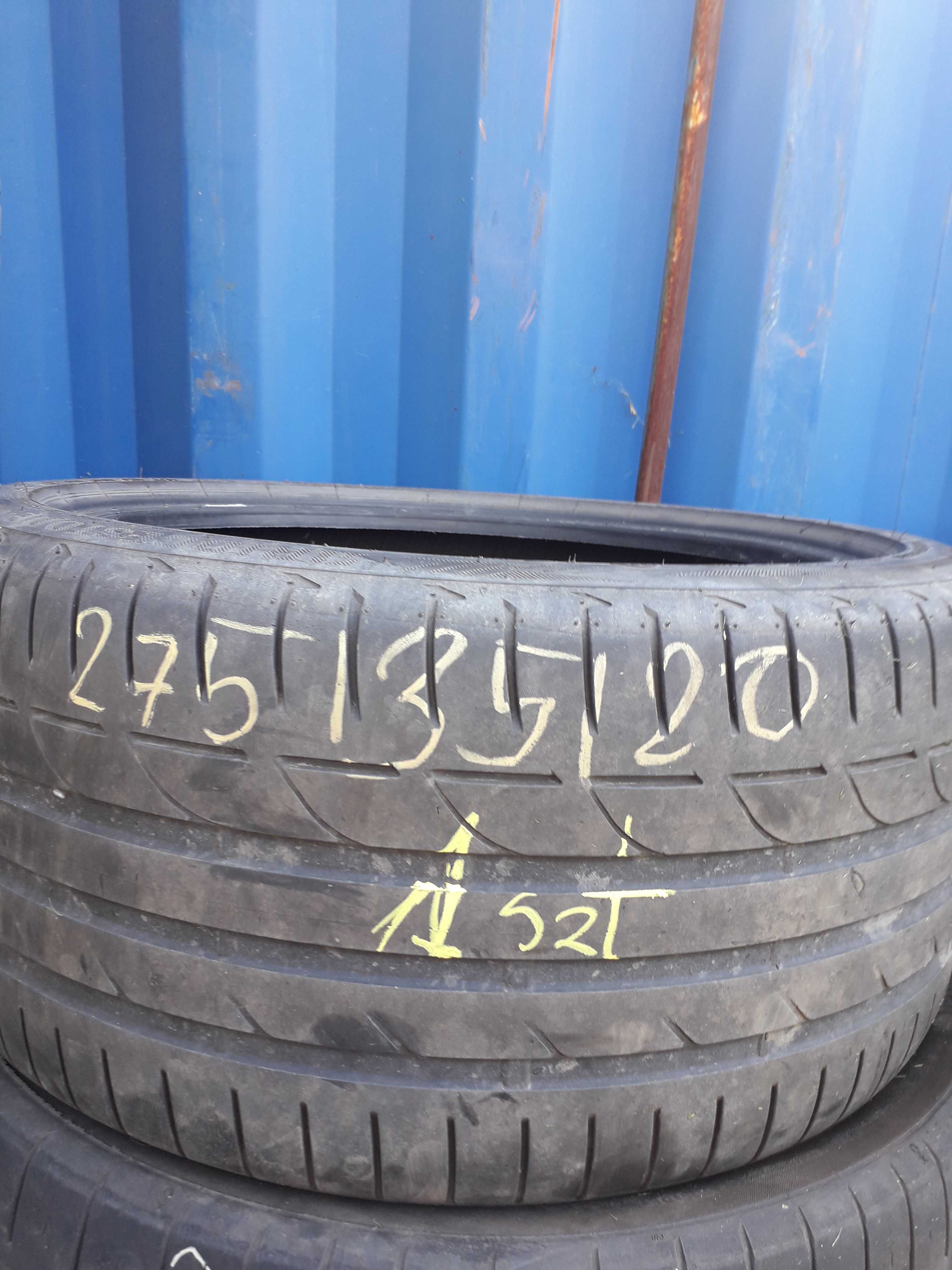 Bridgestone Potenza s001 275/35/20 102y RSC