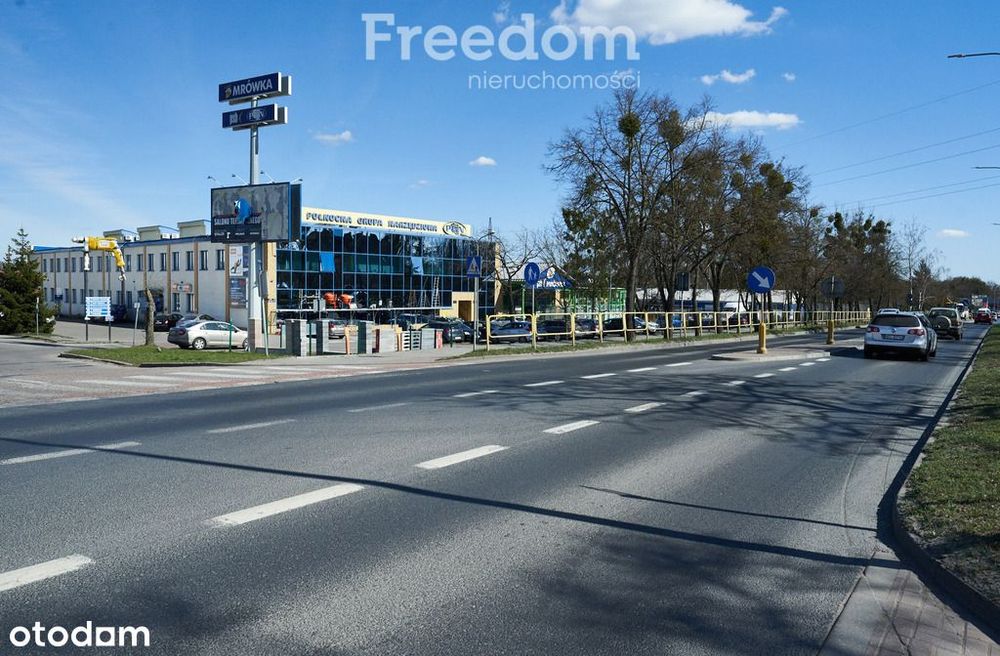 Ostróda, Warmińsko-Mazurskie, ul.Hurtowa2