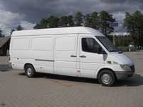 Mercedes-Benz Sprinter  313cdi 1-WŁ MAX długi MAXI wysoki ORYGINAŁ