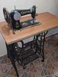 Maquina de costura antiga