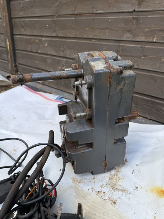 WOM ZUIDBERG przedni do Kubota Deere, Iseki Ursus