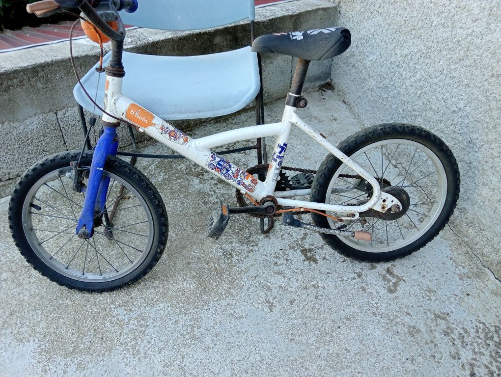 Bicicleta roda 16