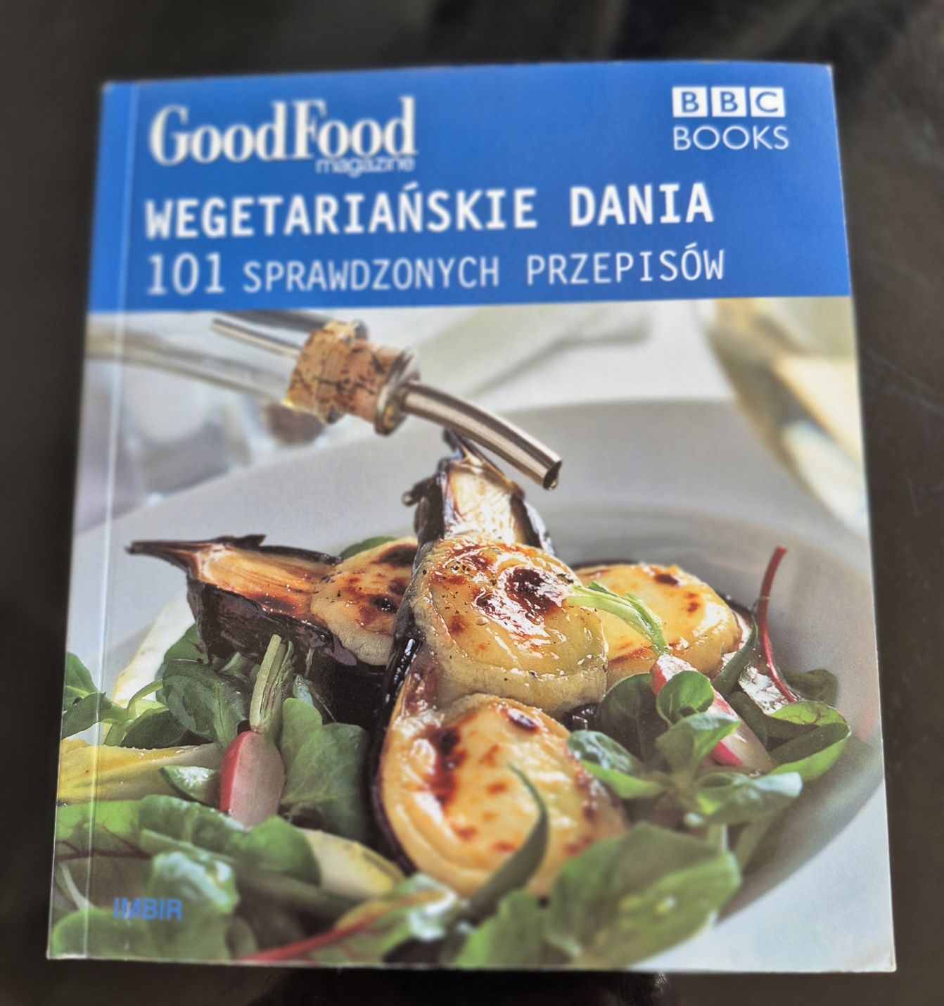 Wegetariańskie dania 101 sprawdzonych przepisów