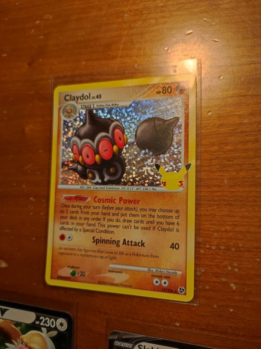 Vendo Hits de Pokémon TCG - Pokémon Go, Celebrations e Brilliant Stars