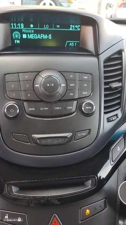 Chevrolet Orlando 2.0 VCDi LTZ EP