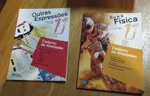 Manuais e fichas 11 ano