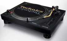 Technics SL-1200M7L-K gold black 50th Anniversary Zamiana 1210 mk2 mk5