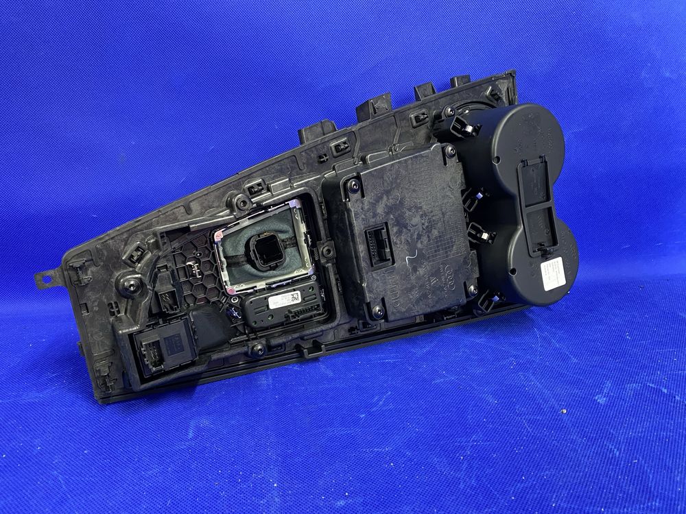 PANEL ŚRODKOWY konsola mmi AUDI A4 B9 mieszek gałka zmiany biegów