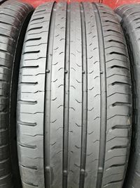 195/55/16 R16 Continental ContiEcoContact 5 4шт літо шини