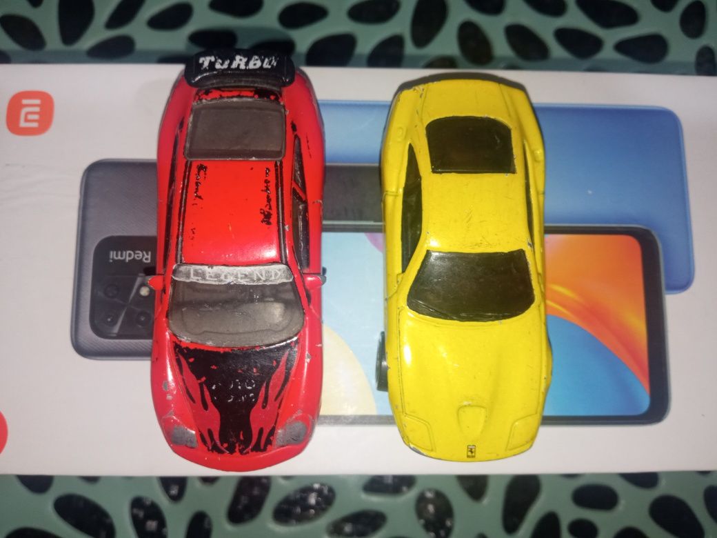 Porsche 911 GT3 realtoy nie hot wheels B