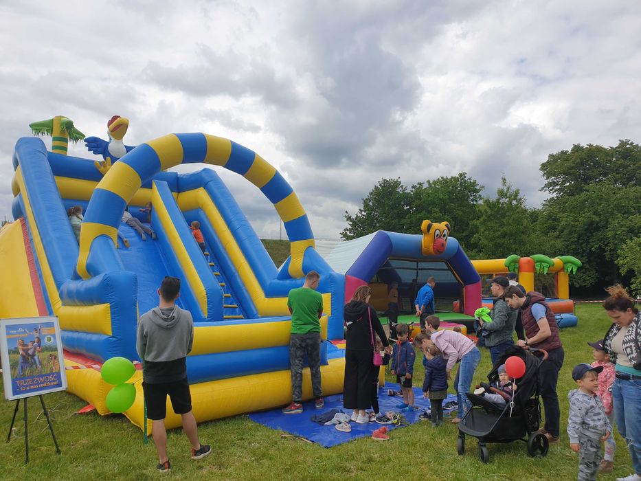 Wynajem Dmuchańce, Dmuchaniec, Zjeżdżalnie, Zamki, Urodziny, Pikniki