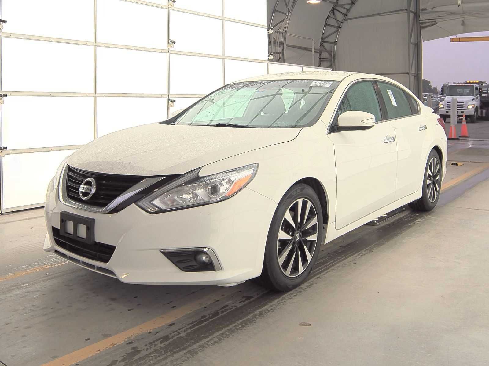 Nissan Altima SL 2018