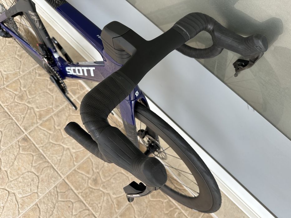 Bicicleta Scott Foil RC Team - Coleção 2026