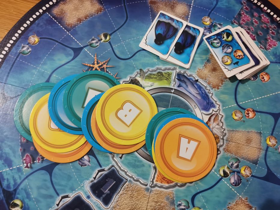 Sealife concentra - novo!