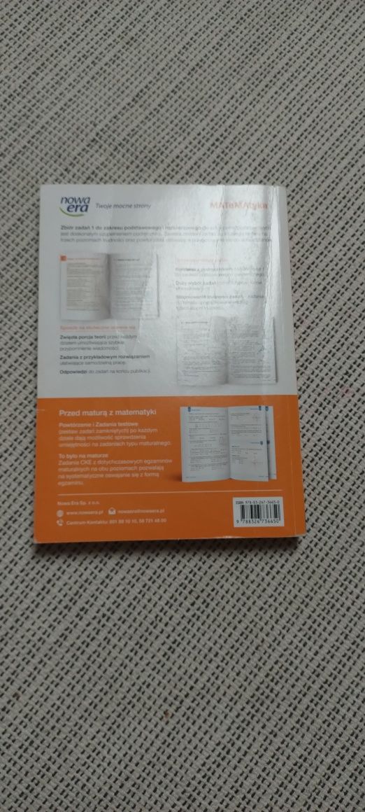 Matematyka Zbiór zadań 1