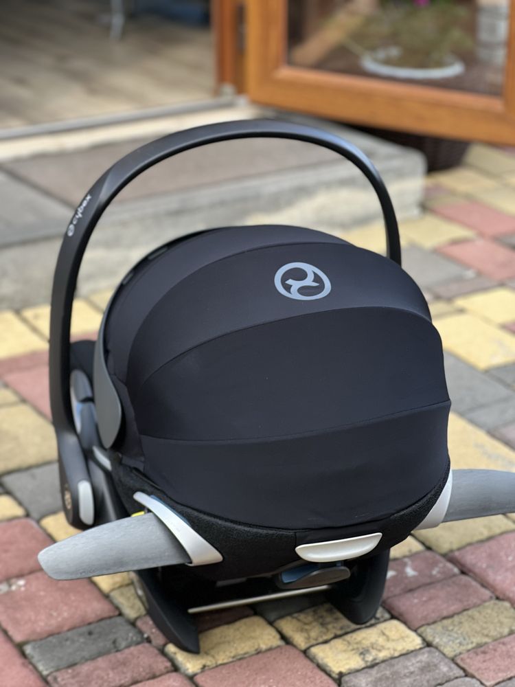Автокрісло Cybex cloud z i-size