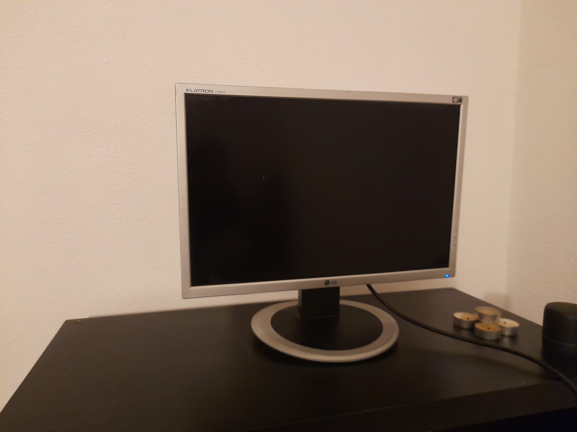 Monitor LG 19 Polegadas