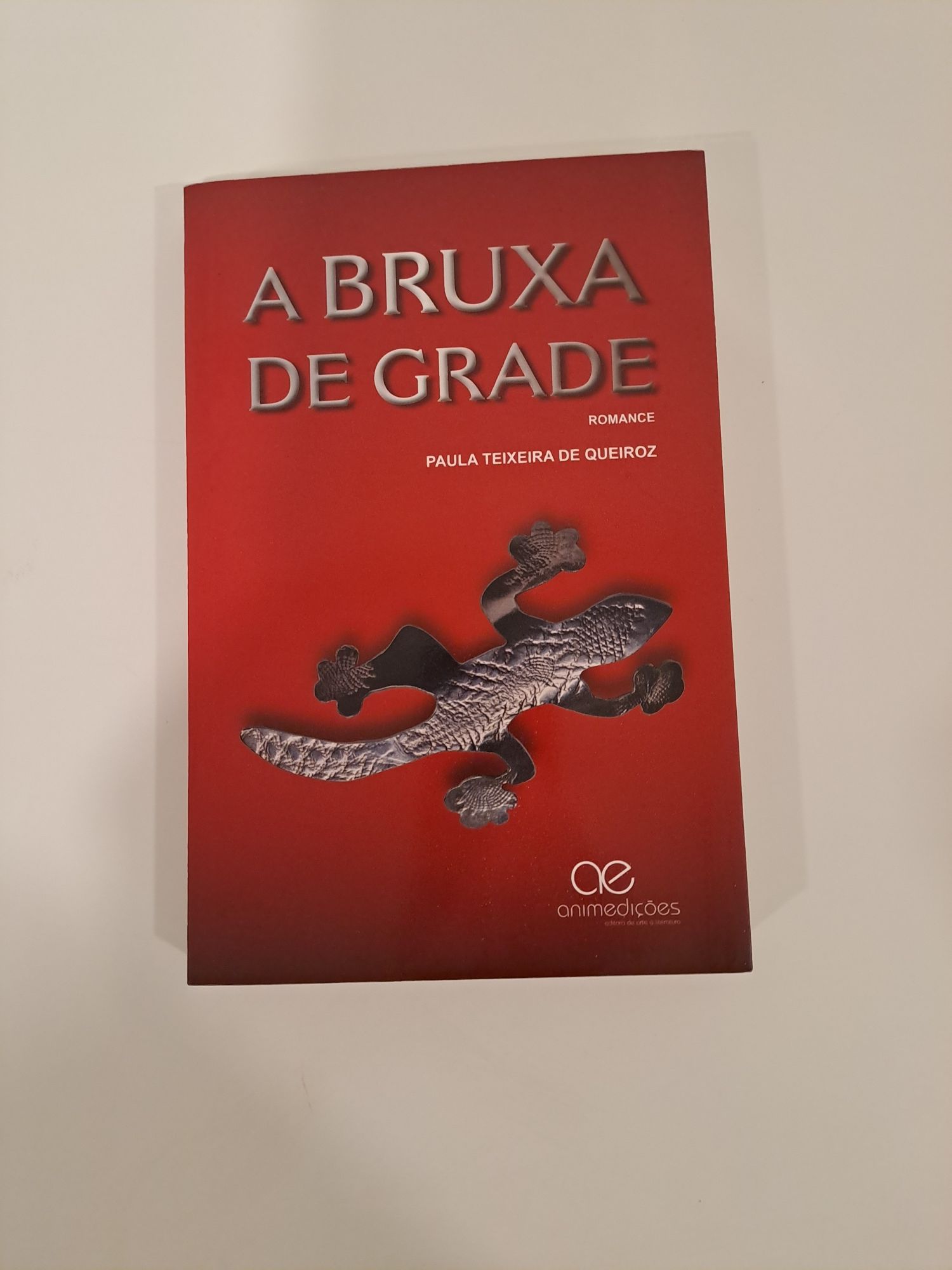 a bruxa de grace - paula queiroz