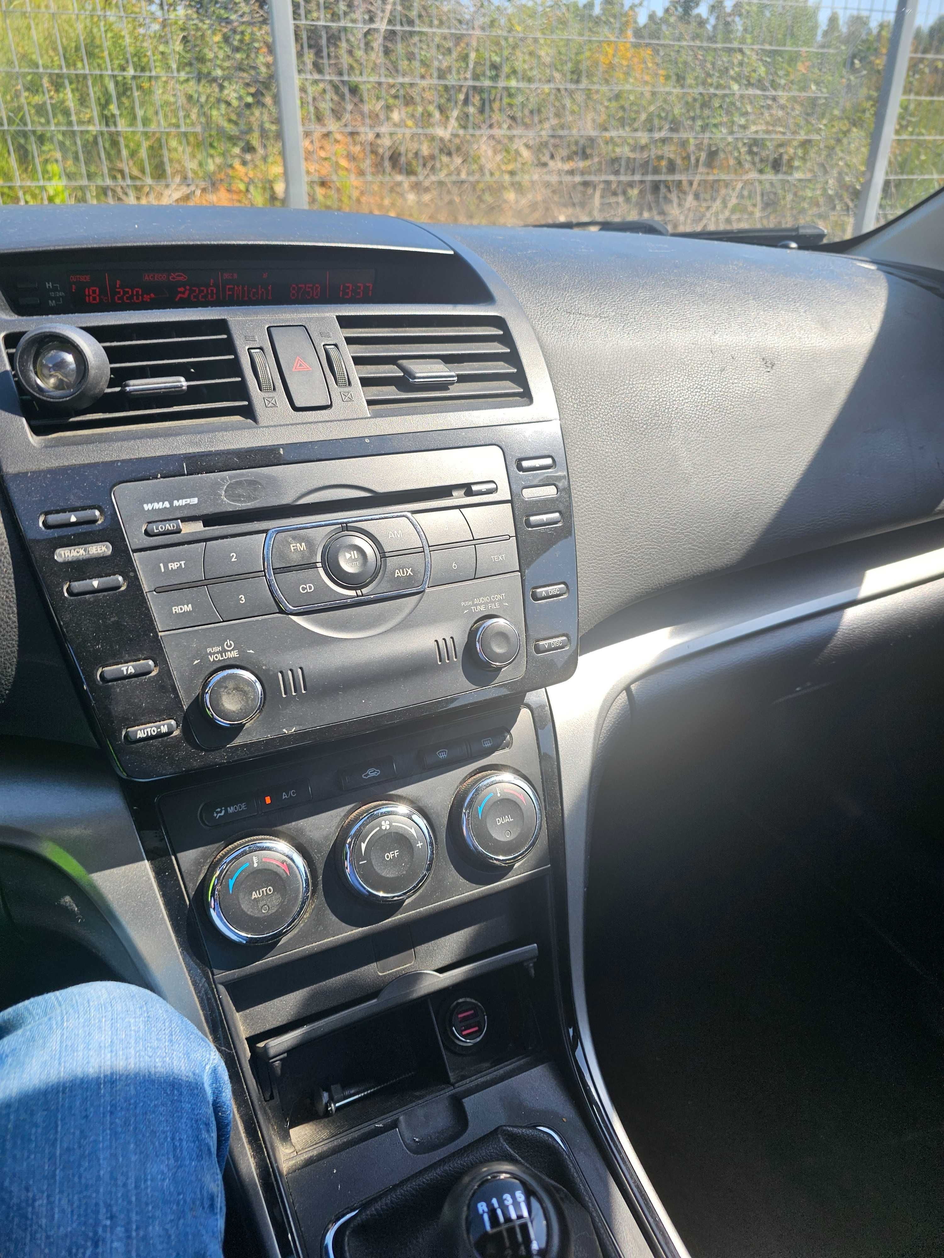 MAZDA 6  Carrinha
