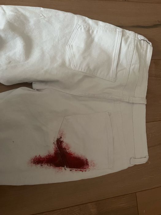 Джинсы укр бренда 2107arhaika