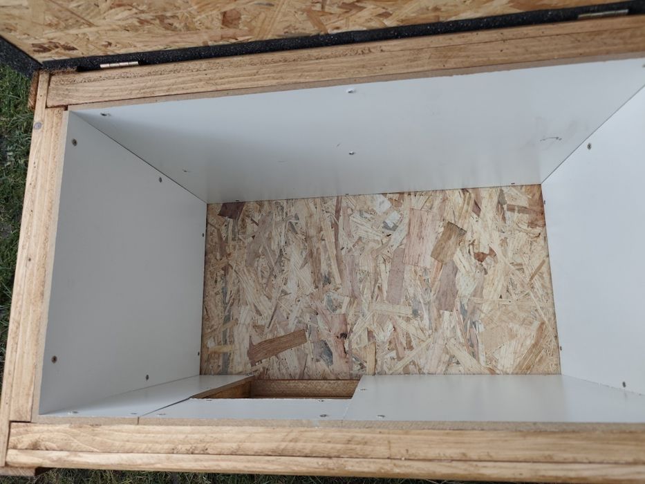 Buda dla psa , kota lub innego pupila