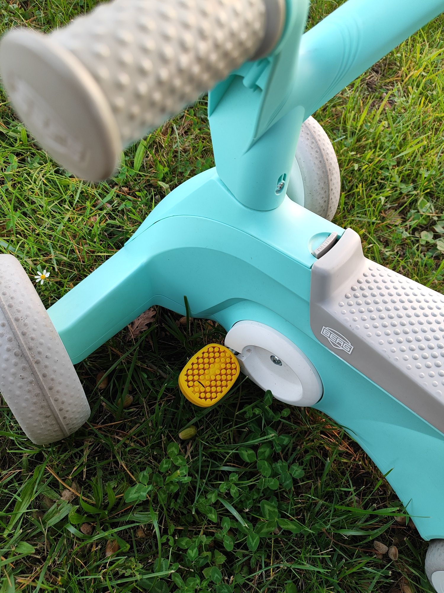 Berg Go jeździk gokart rowerek 3 kołowy