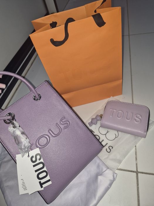 Torebka portfel torebka tous prezentowa prezent święta