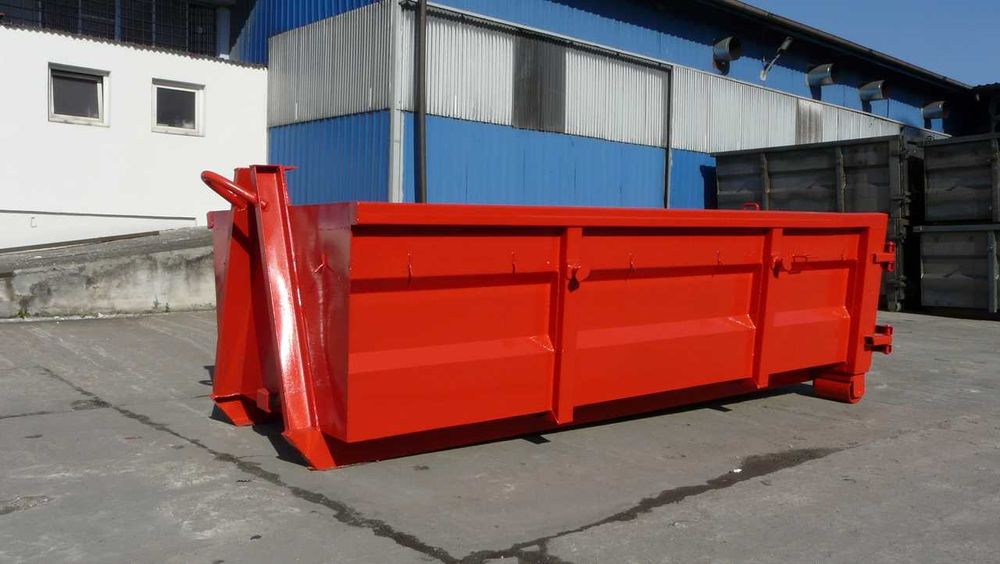 Kontener KP5 3500x1700x900 ZŁOM, GRUZ,odpady, pojemnik