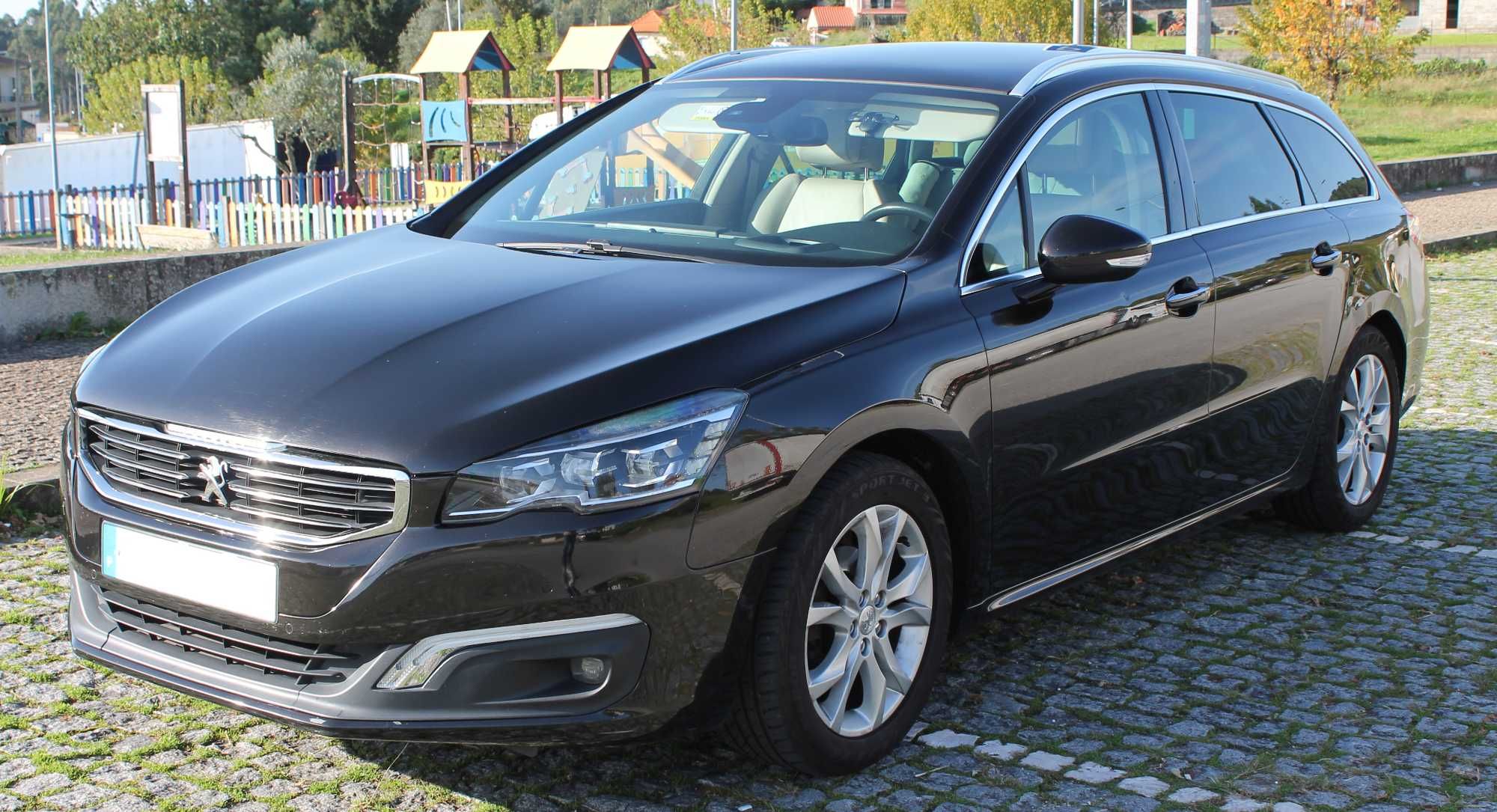 Peugeot 508 SW 1.6 e-HDi Allure 2-Tronic