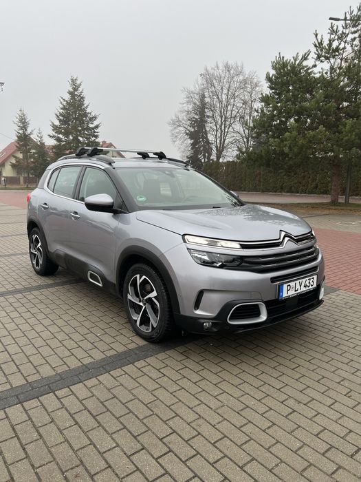 Citroen C5 Aircross 1.5 Bluehdi 130 KM Navi  Kamera Zarejestrowany
