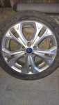 Felgi aluminiowe Ford