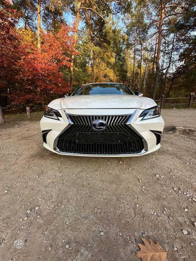 Lexus es 300h 350 разборка бу запчасти шрот детали 2019-2024 лексус ес