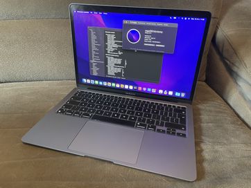 Macbook Air m1 16gb 256gb