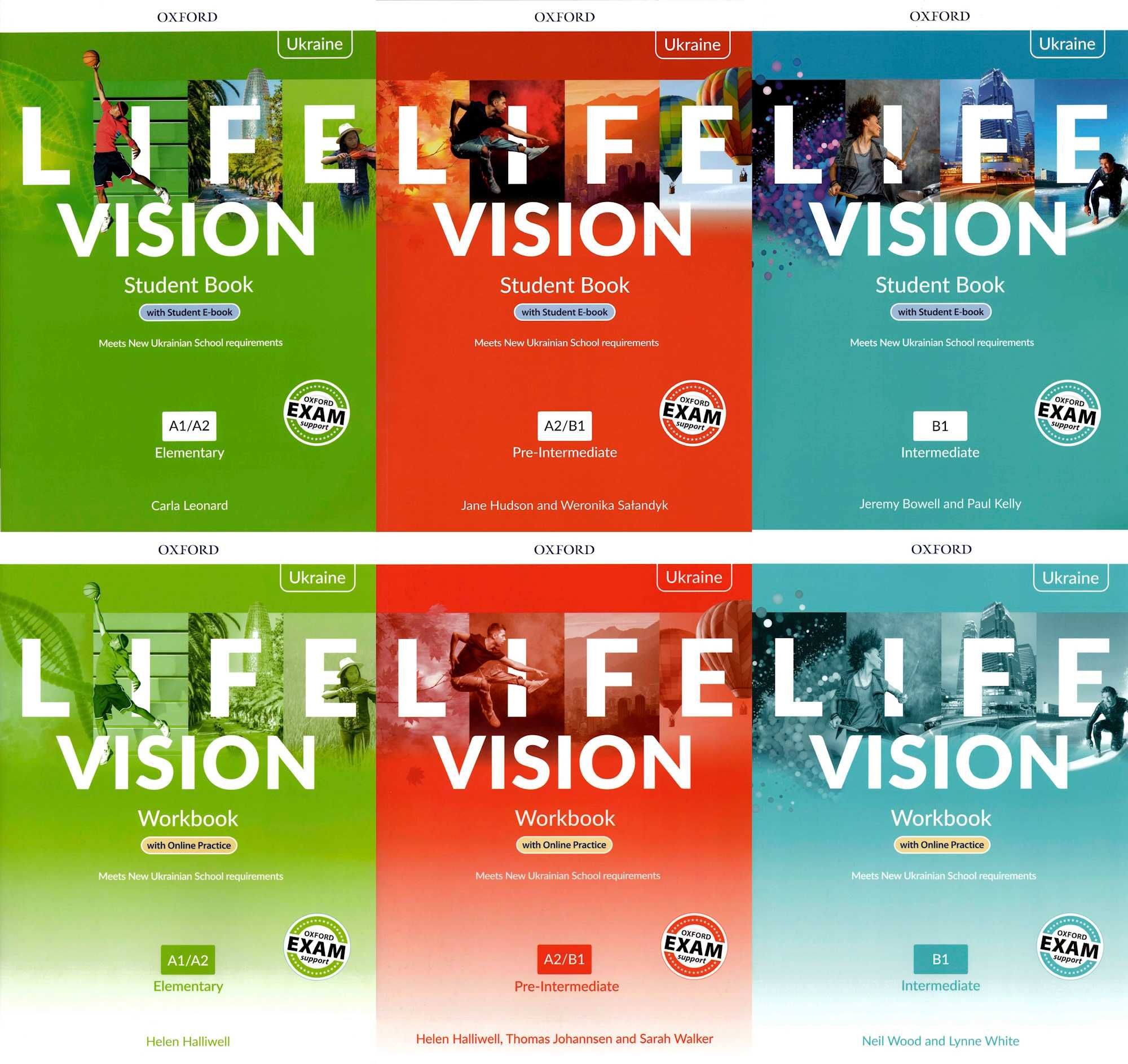 Life Vision for Ukraine