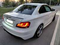 Bmw 123d M  204cv