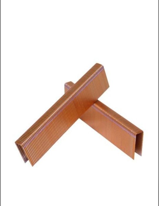 Скоби до пневмостеплера