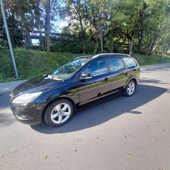Ford focus mk2 1.8tdci