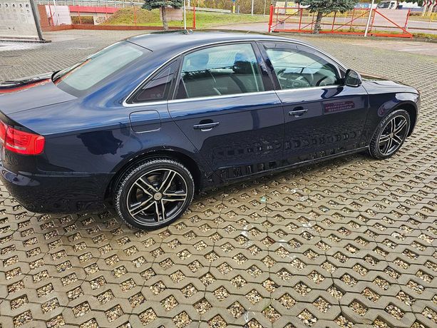 Audi A4 B8 2.0tdi zarejestrowany PL