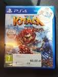 Gra na konsolę Knack II PS 4